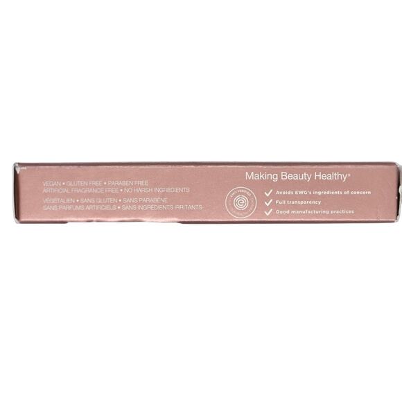 Mineral Fusion Rabida HydroShine Lip Gloss | Deep Red - Picture 5 of 9